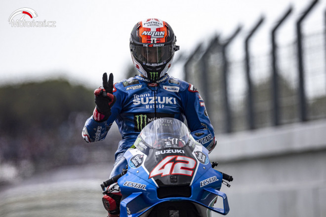 Suzuki plánuje odchod z MotoGP, oznámení se čeká každým dnem