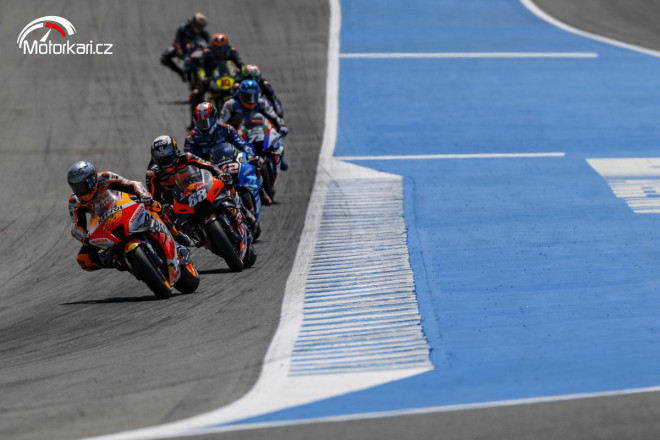Testy v Jerezu očima prvních deseti nejrychlejších jezdců MotoGP