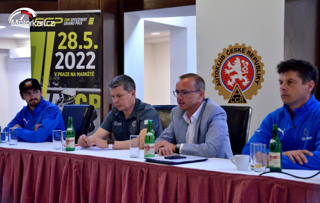Auto klub Markéta představil divoké karty pro SGP a SGP2