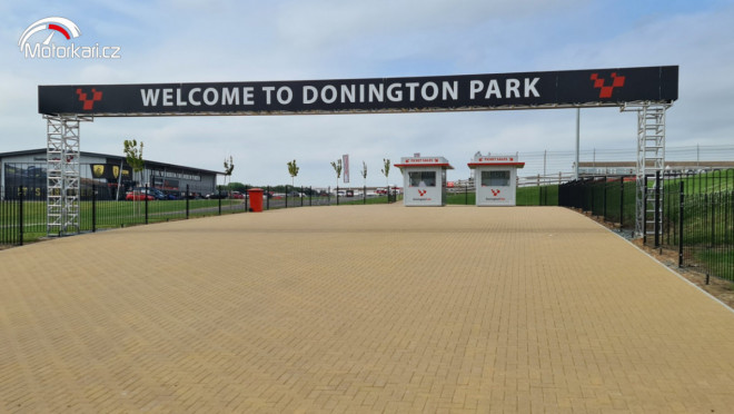 Pátý podnik MS Superbike – Donington Park