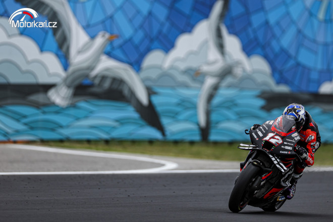 Test MotoGP – V Misanu testuje Marc Márquez, Pedrosa, Aegerter poprvé v sedle Suzuki