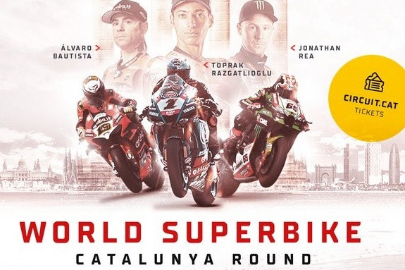 Osmý podnik MS Superbike – Barcelona