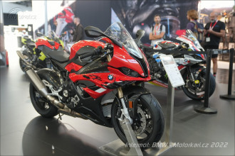 Intermot: BMW s