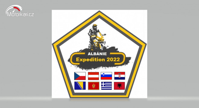 Expedice Albanie 2022