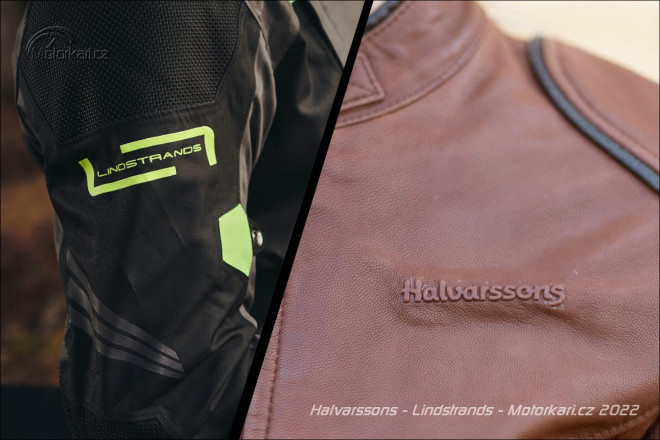 Oblečení Halvarssons a Lindstrands: Když to funguje ve Skandinávii…