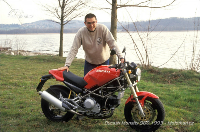 Ducati Monster: Pravdivý příběh o tajném vzniku ikony