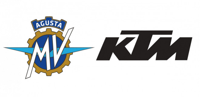 KTM kupuje část MV Agusty