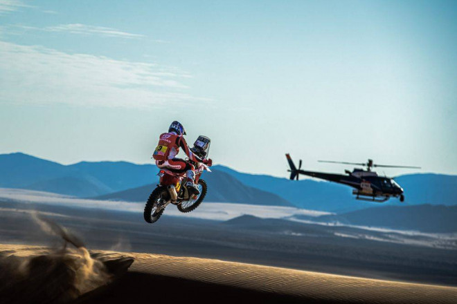 Nova získala vysílací práva na Rallye Dakar 2023

