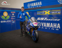 Bradley Ray - Yamaha Motoxracing WorldSBK Team 2023