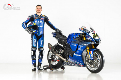 Lorenzo Baldassarri - GMT94 Yamaha WorldSB 2023
