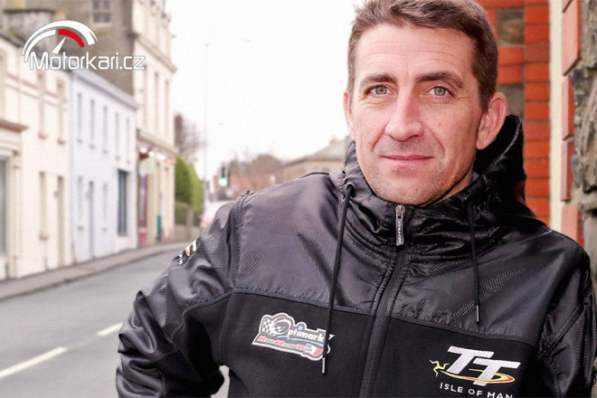 Francouz Lagrive potvrdil start na letošní TT na ostrově Man