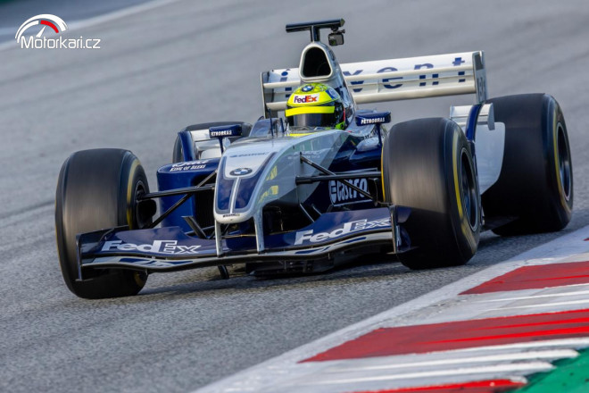 Úvodní Grand Prix oživí jízdou s F1 Němec Ralf Schumacher