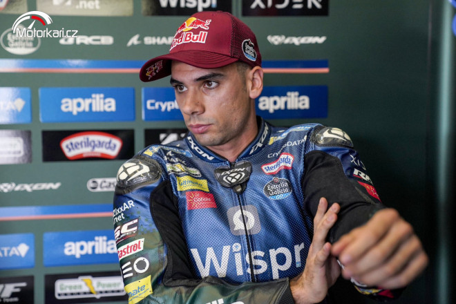 Zraněný Oliveira nebude v Le Mans závodit, Portugalce nahradí Savadori