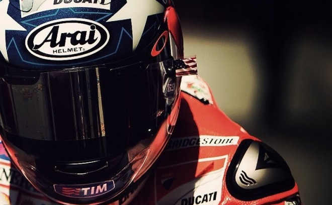 Příběhy MotoGP přileb - Nicky Hayden