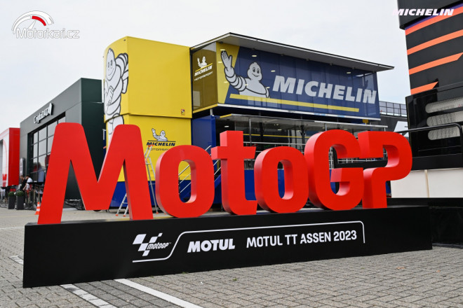 Motul TT Assen – V pátek zajel nejrychleji Bezzecchi, Salač třináctý v Moto2™ 