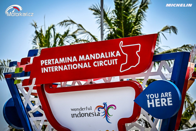 GP Indonésie – V pátek zajeli nejrychleji jezdci Aprilie Espargaró s Viňalesem