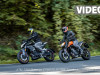 KTM 790 Duke vs