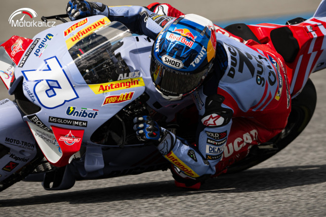 GP Malajsie – Alex Márquez je po pátečních jízdách nejrychlejší, Salač je sedmnáctý v Moto2™