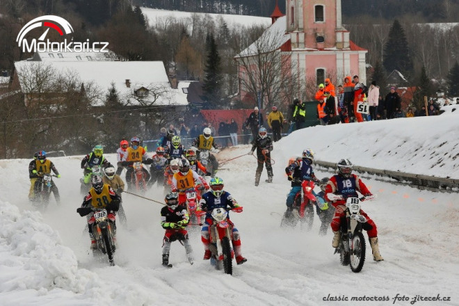 MČR motoskijöring 2024 – Mistrovství odstartují závody v Rudníku