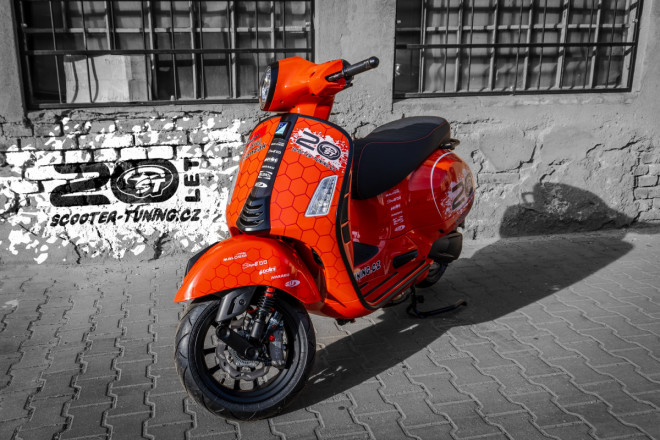 Od skútru k úspěchu: Inspirativní příběh zakladatele Scooter-tuning.cz