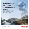 Startuje Yamaha