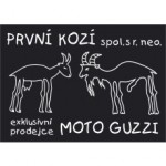 Moto Guzzi CZ - První kozí