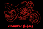 Crawler-bikers