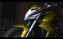 Honda CB1000R Promo video
