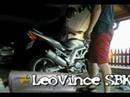 SV650N | Leo Vince SBK