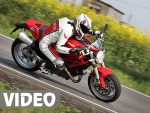 Ducati Monster 1100 Video