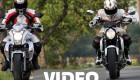 Suzuki SFV650 Gladius Video z testu