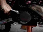 Nová KTM 250 EXC Zvláštní zvuk