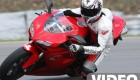 Ducati 1198 Video z okruhu
