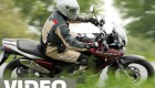 Honda XL700V Transalp Video
