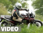 Honda XL700V Transalp Video
