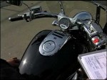 Motoškola na vlastní motorce