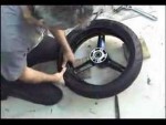 Prezouvani , vyvazovani pneu