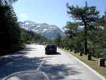 Málá vzpomínka na leto v Alpách