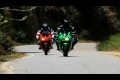 Megelli 250R vs. Kawasaki Ninja 250R