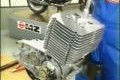 MZ ETZ 251 demontáž a montáž motoru P1