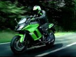 Kawasaki Z1000SX Oficiální video