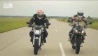 Aprilia Tuono V4 vs Ducati Streetfighter