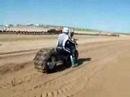 Sand Drag Racing