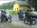 KMK Krnovský motoklub sraz Bohušov