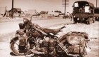 WW 2 Harley Davidson WLA
