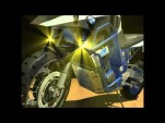 BMW GS Electric Motorcycle