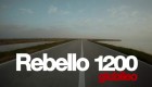 Moto Morini Rebello 1200 Giubileo