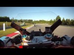 Perňův Racing koutek - přestavby okruhovek