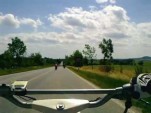 TT Český ráj 2012 - OnBoard - Přidření motoru