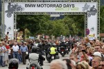 BMW Motorrad Days 2012